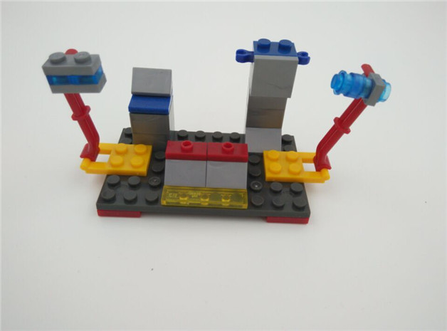 Подвижная модель куклы Mei Jia Bao Mega Bloks Mega Bloks Подвижная модель куклы Mei Jia Bao Mega Bloks Mega Bloks