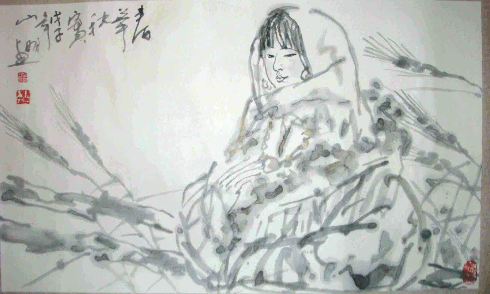吴山明
