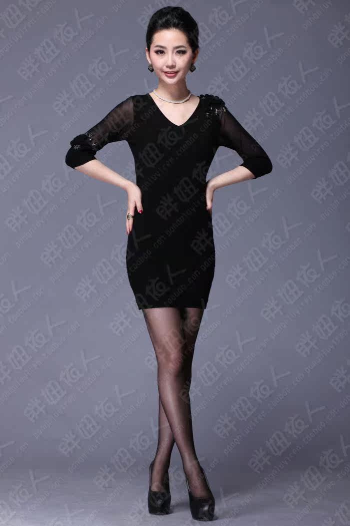 天猫 <em>淘宝</em>商城2013新品春款<em>女装</em>新款<em>连衣裙春</em>