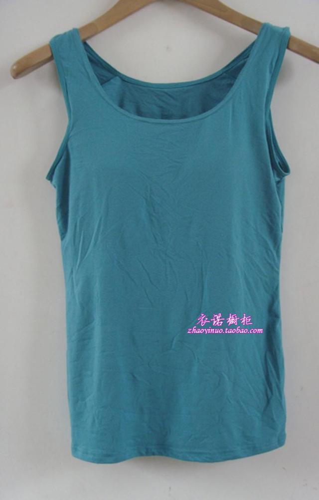 <em>批发</em>清仓<em>莫代尔文胸</em>Bra 背心一体 运动内衣 瑜