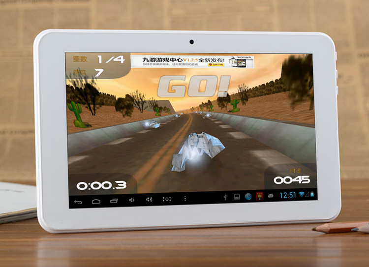 Планшет COLOVO 10 GPS Планшет COLOVO 10 GPS