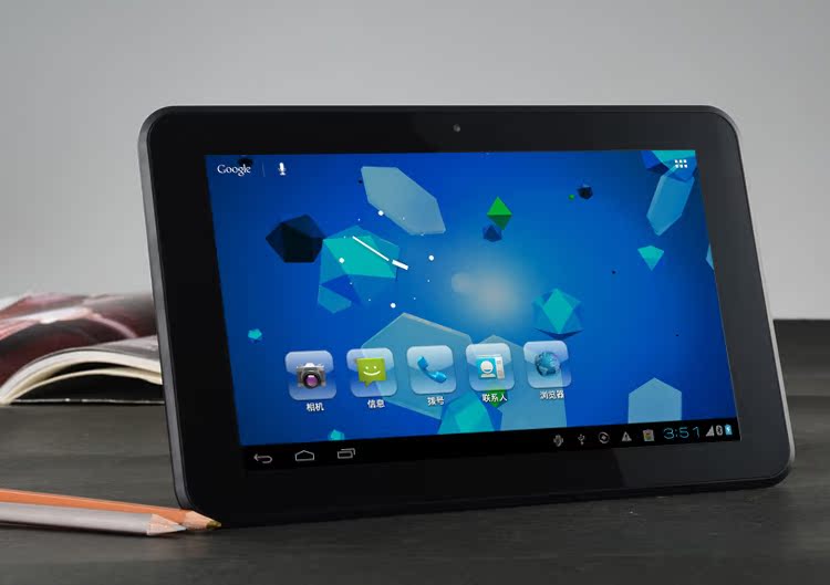 Планшет COLOVO 10 GPS Планшет COLOVO 10 GPS
