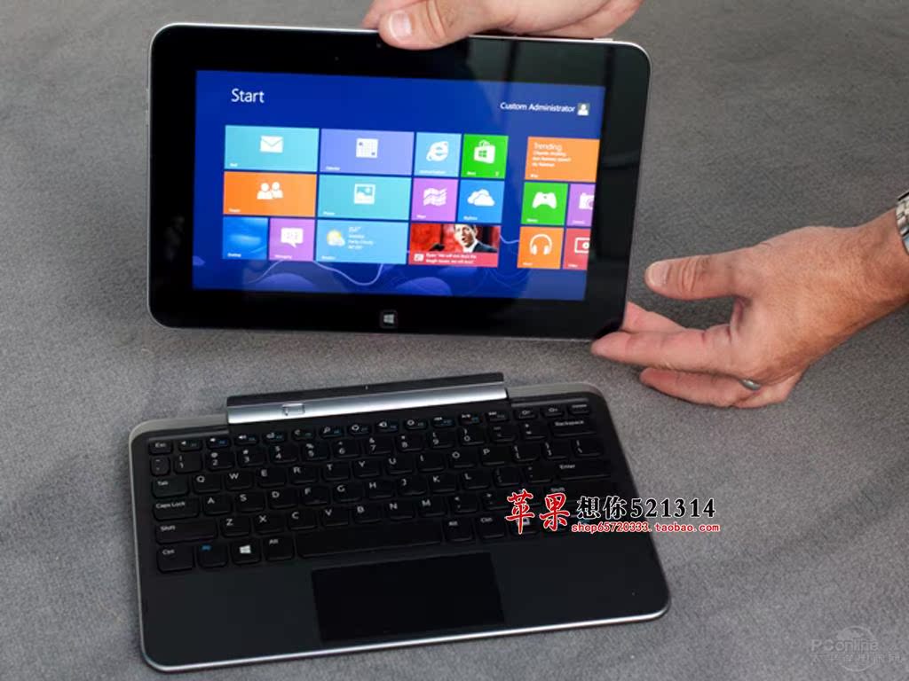 Планшет Dell XPS 10(32G) 10.1 Планшет Dell XPS 10(32G) 10.1