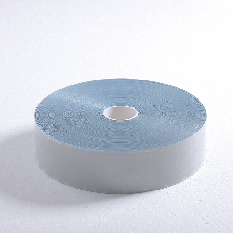 反光条反光布反光材料 亮银热贴 PES 反光热贴膜