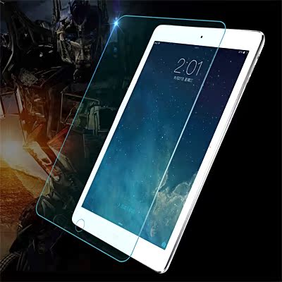 丁奇 iPad mini2钢化玻璃膜 mini3贴膜 ipadmini钢化膜迷你保护膜