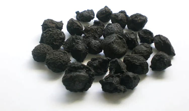 植物原药材-天然 新疆制乌梅 润喉 消炎 咽喉炎