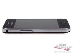 智能简约系Android 2.2 三星s5830评测