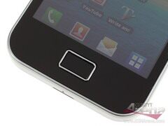 智能简约系Android 2.2 三星s5830评测