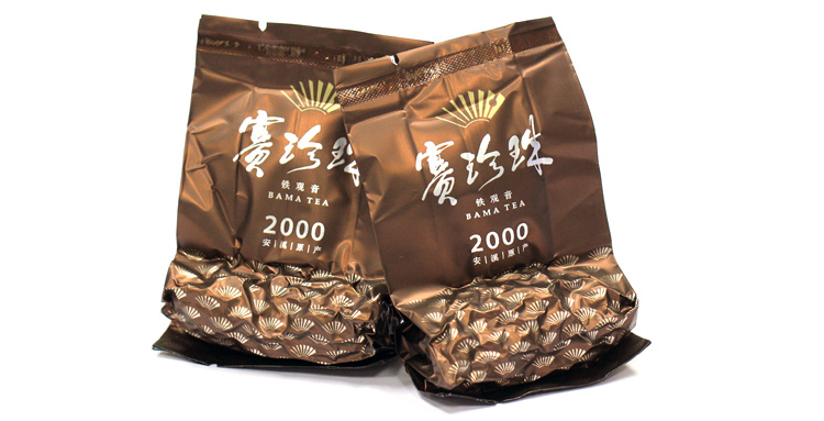 食品,饮料 茶叶 乌龙茶/青茶 八马赛珍珠2000 浓香型 250g