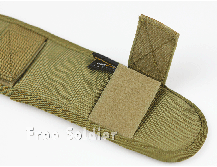 Сумка с ремнем Free Soldier FS/jd01 Free Soldier / free soldiers Сумка с ремнем Free Soldier FS/jd01 Free Soldier / free soldiers
