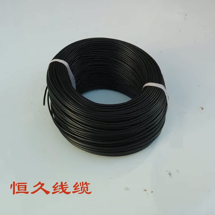 绝缘导线-单根铜芯直径0.5毫米电线 BV0.2平方