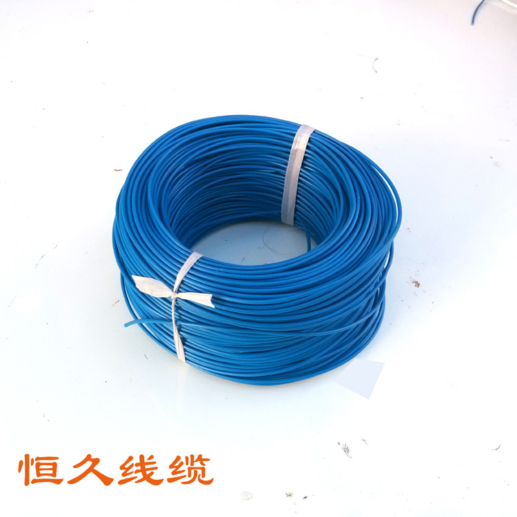 绝缘导线-单根铜芯直径0.5毫米电线 BV0.2平方