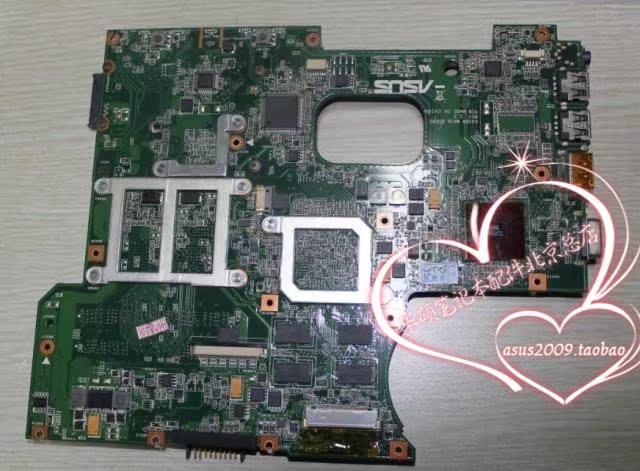 asus/华硕 k42d k42dq k42de k42dr k42dy 主板保修三月