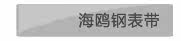 海鸥钢表带