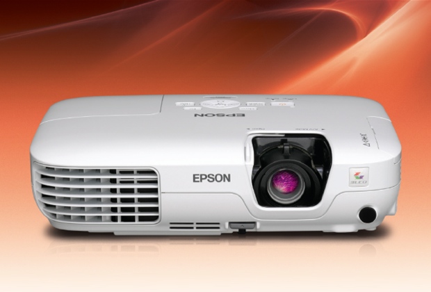 投影机-EPSON爱普生CB-S03投影机\/仪高清便