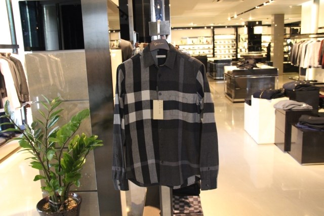 Рубашка мужская Burberry 3890972 13 Burberry