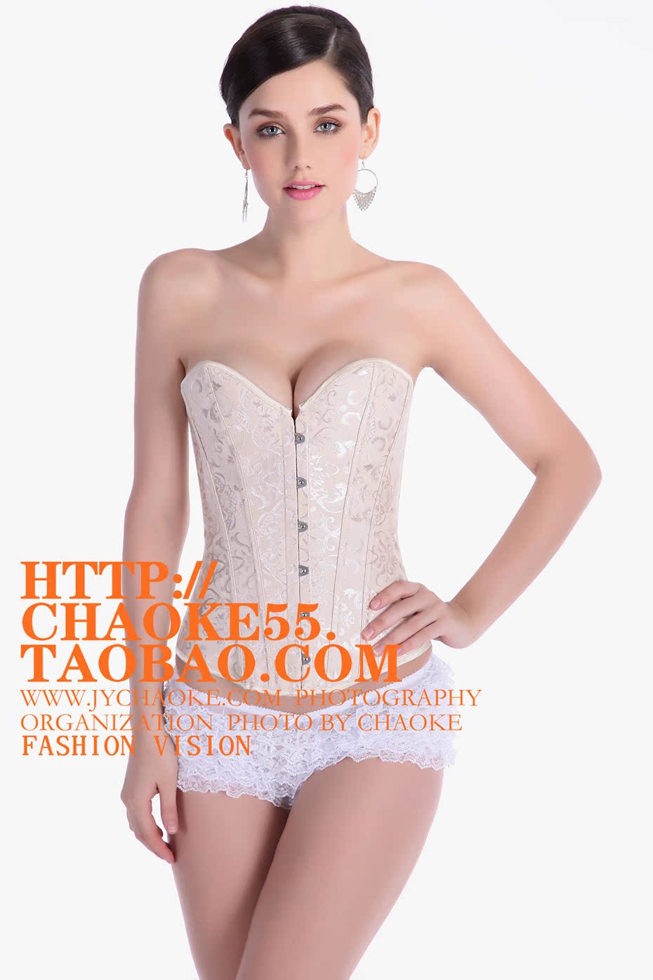 【淘宝<em>摄影</em> 内衣外模特<em>拍摄</em> 塑身衣<em>文胸拍照</em> 拼
