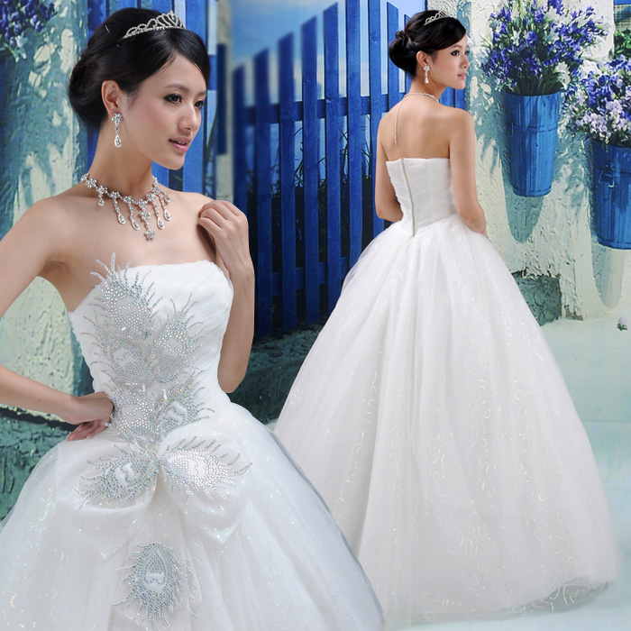 Свадебное платье Popular Bride hs1246a 2014 1246 Свадебное платье Popular Bride hs1246a 2014 1246