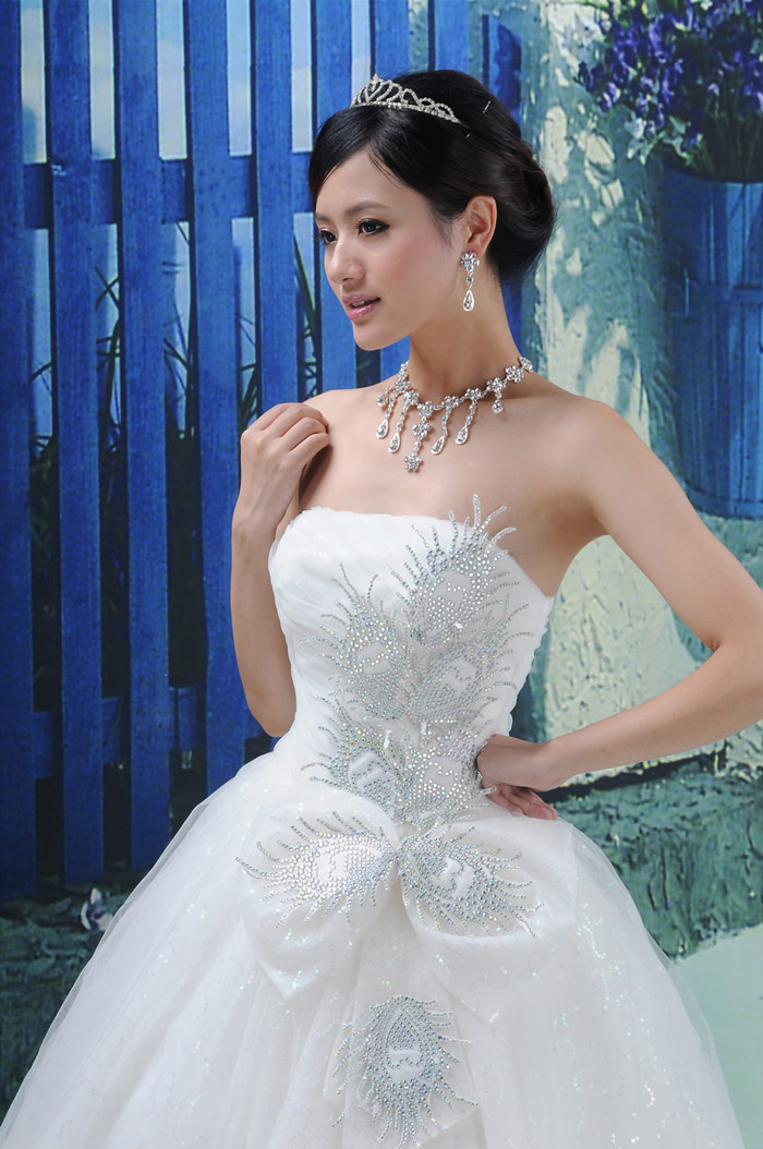 Свадебное платье Popular Bride hs1246a 2014 1246 Свадебное платье Popular Bride hs1246a 2014 1246