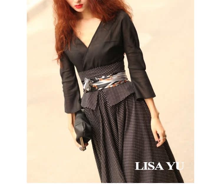 Юбка LISA YU B002