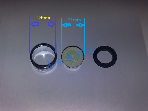 箭牌 法恩莎原装 厨房龙头过滤网 24mm大号水嘴起泡器 气泡器