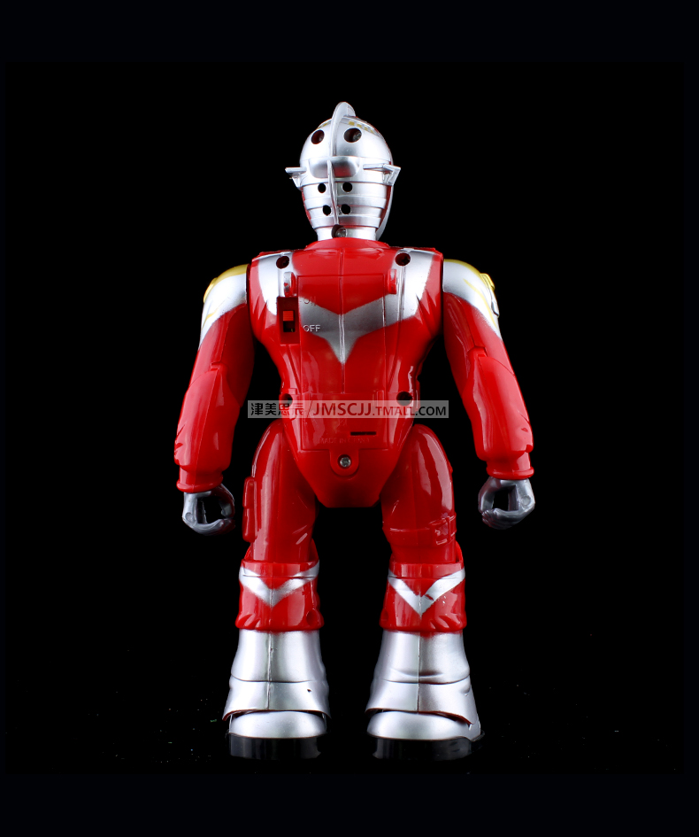 daye 正版奥特曼玩具赛罗电动机器人迪加宇宙咸蛋超人act儿童玩具