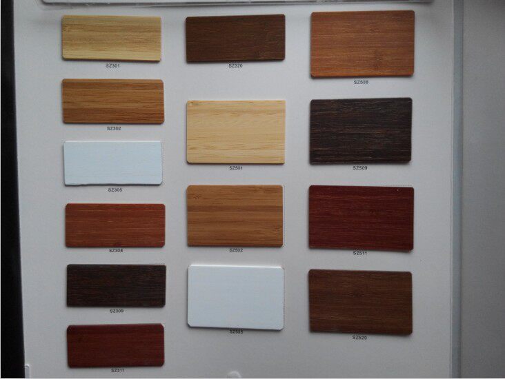 Жалюзи landing品牌竹百叶/成品窗帘/宽35mm/多色选择/定做尺寸