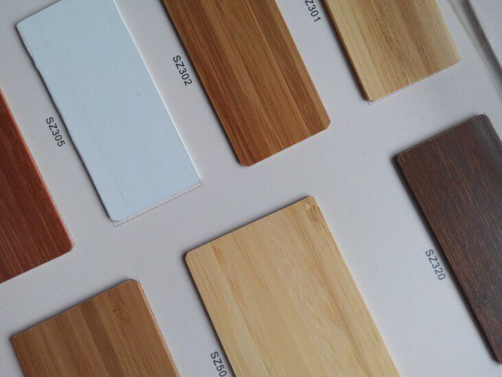 Жалюзи landing品牌竹百叶/成品窗帘/宽35mm/多色选择/定做尺寸