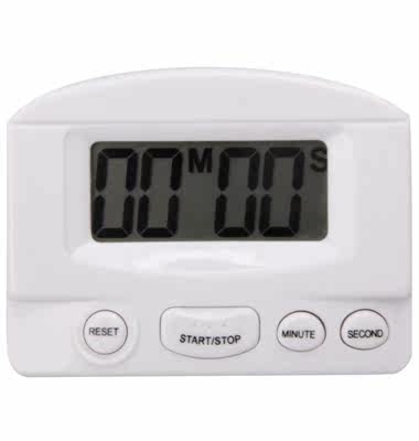 Chinese clock countdown timer TIMER kitchen timer reminder alarm HT09