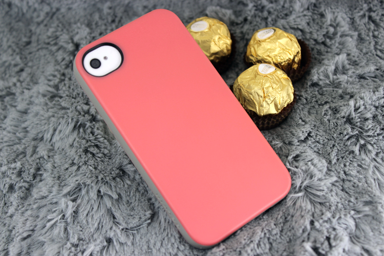 手机保护套-贝尔金 苹果iPhone5双色糖果 保护