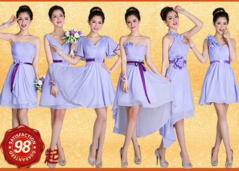 Вечерние платья 2014 Solid color wedding dress 2199 Solid color wedding dress 