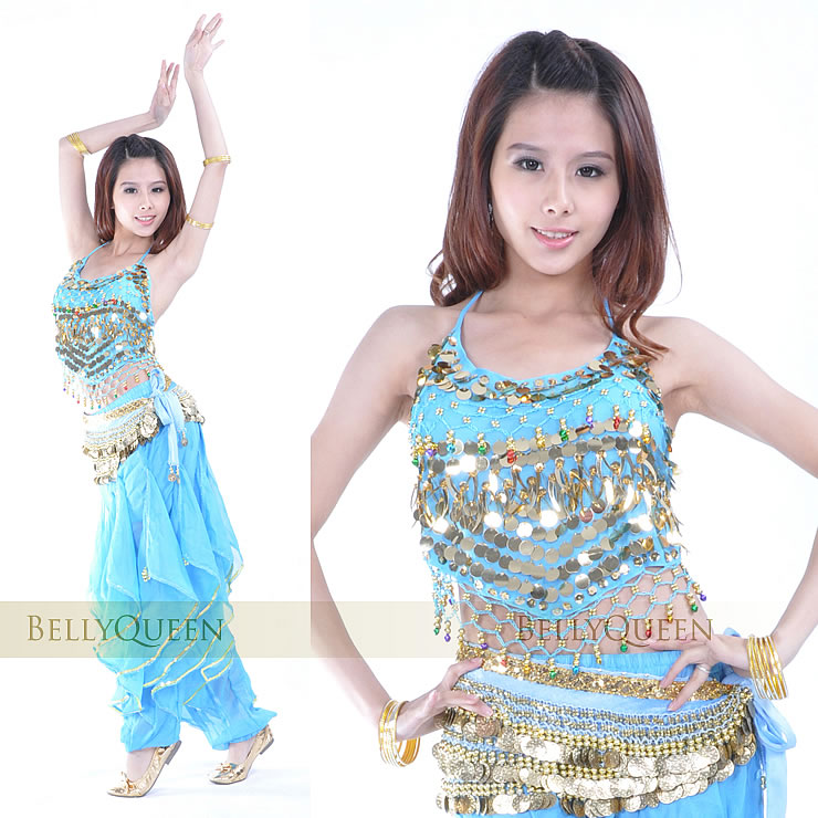 костюм для танца живота Bellyqueen костюм для танца живота Bellyqueen