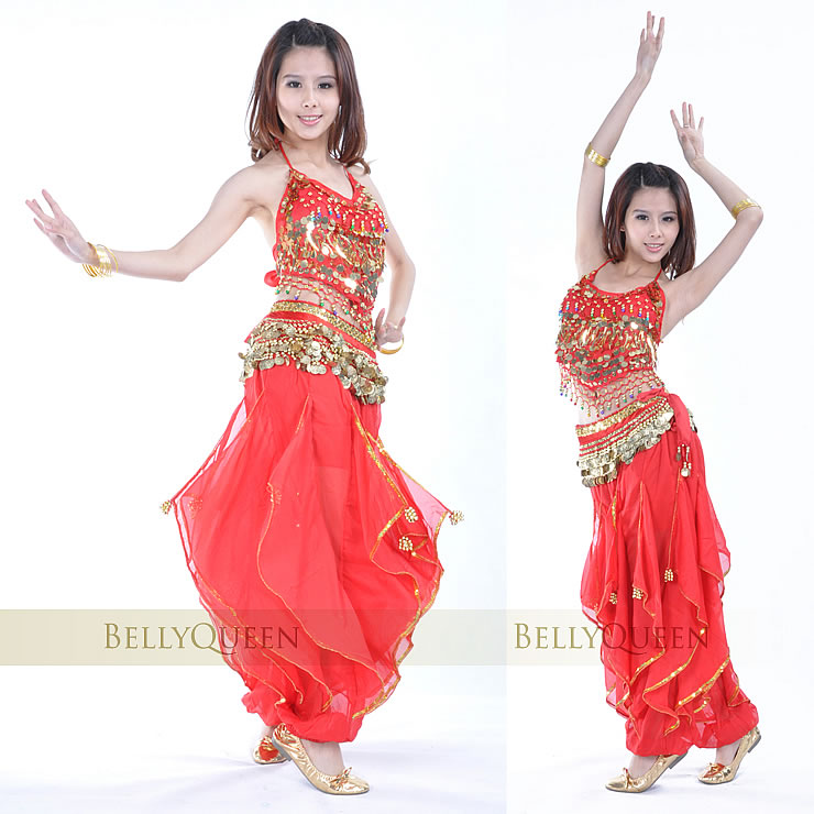 костюм для танца живота Bellyqueen костюм для танца живота Bellyqueen