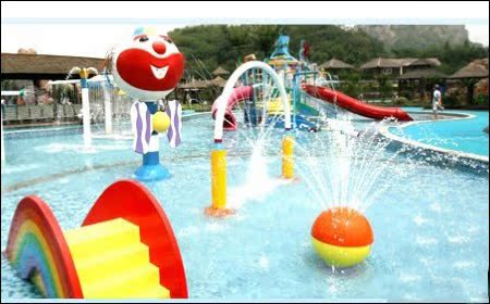 徐州加勒比水世界门票 加勒比水上世界水上乐