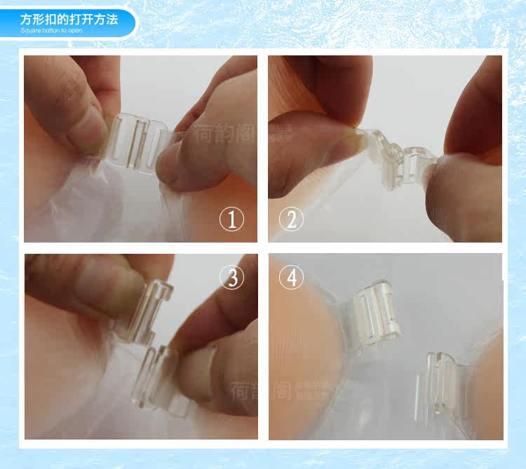 包邮 送视屏教程 正品<em>硅胶文胸</em>隐形内衣加厚胸