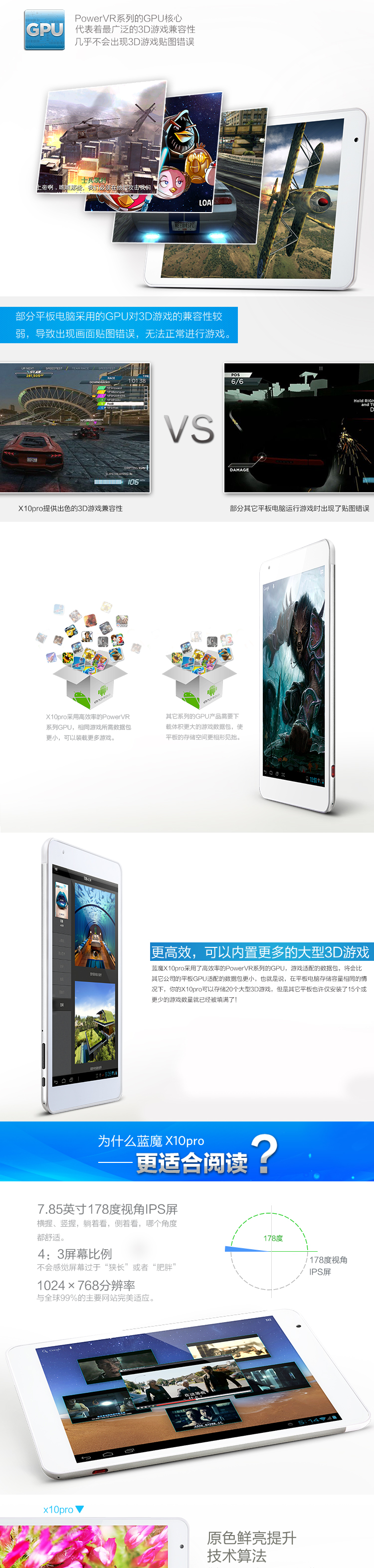 Планшет Ramos X10pro 16GB 3G- GPS Планшет Ramos X10pro 16GB 3G- GPS