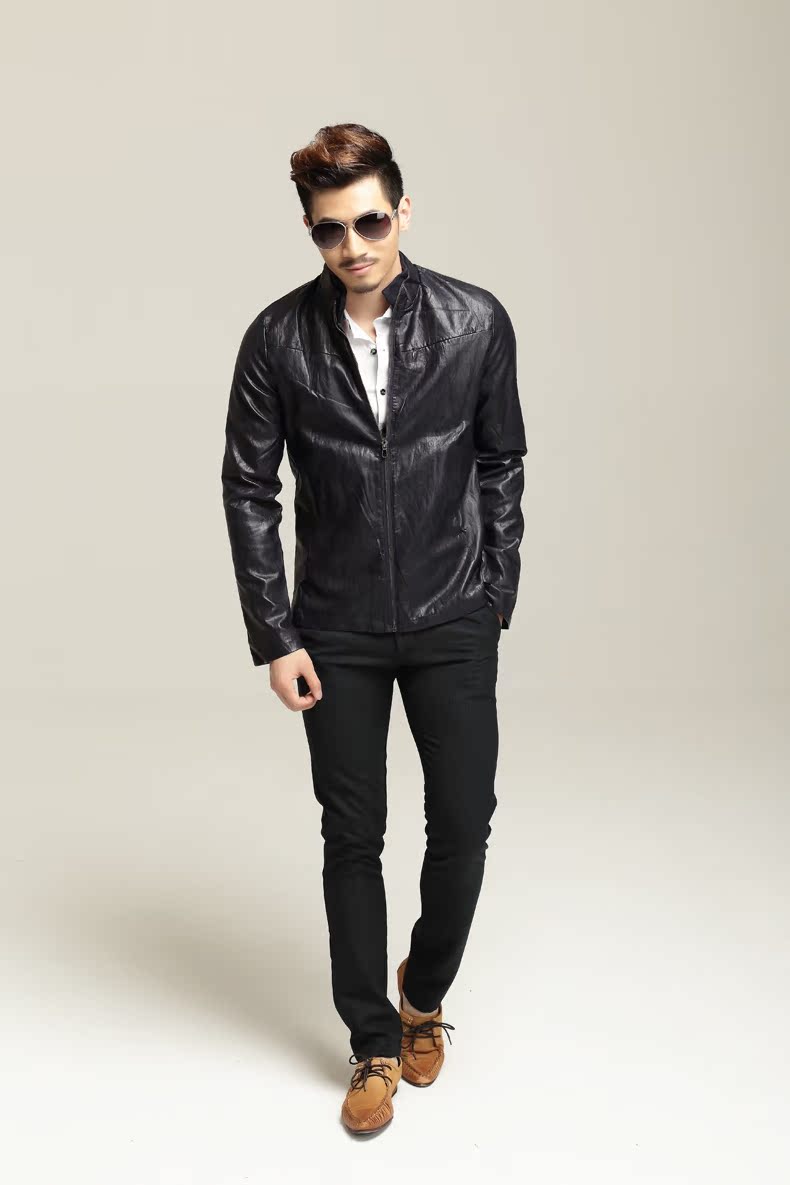 Одежда из кожи Su Jin 9607 2013 PU Одежда из кожи Su Jin 9607 2013 PU