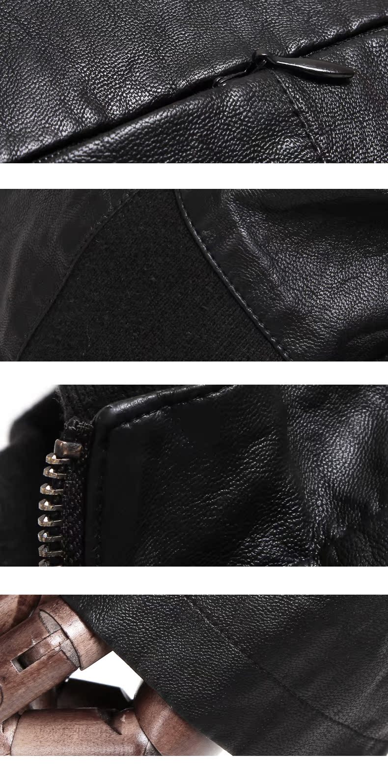 Одежда из кожи Su Jin 9607 2013 PU Одежда из кожи Su Jin 9607 2013 PU