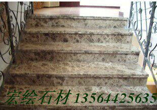 Коричневый мрамор 进口天然大理石深啡网 吧台面飘窗台 过门石挡水踏步 测量安装 Comfortable Housing