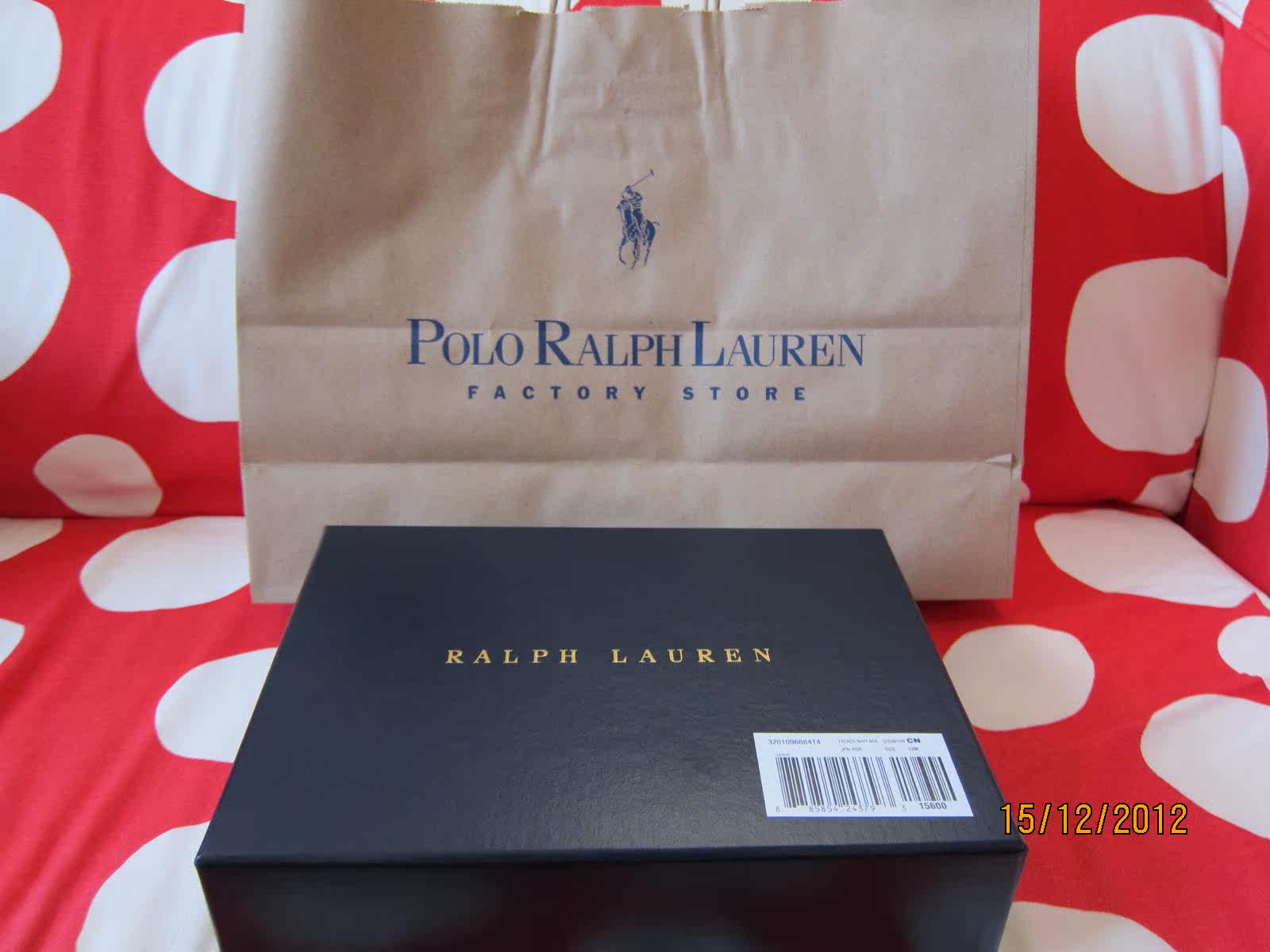 box ralph lauren