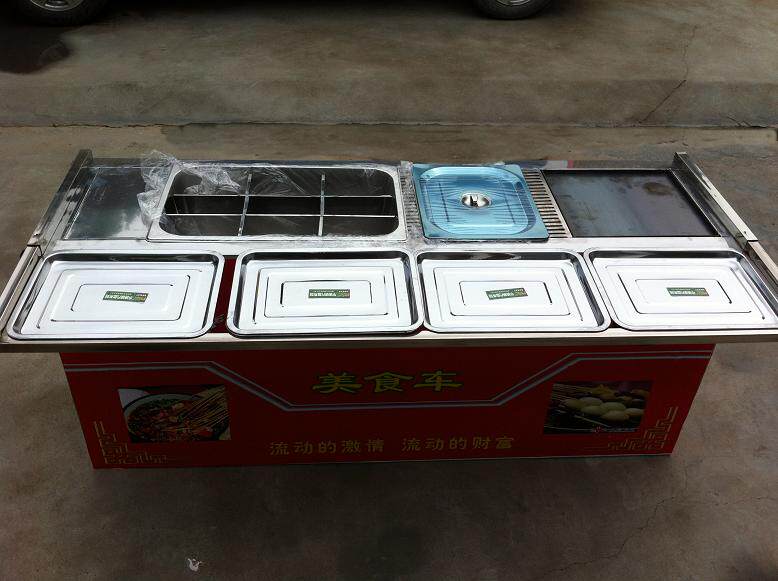 亳州移动餐车,油炸小吃车,比较好