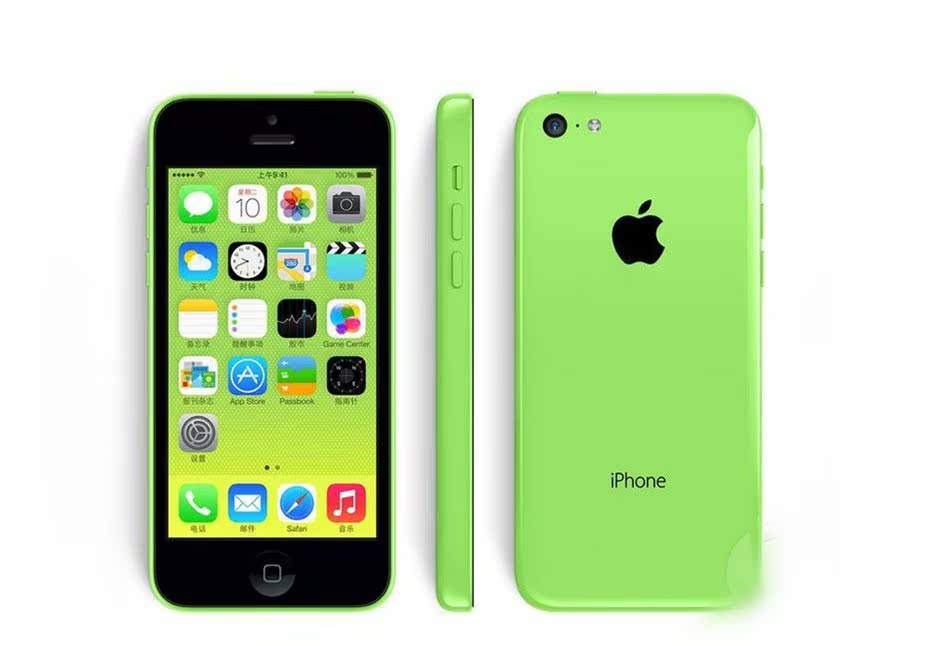 Мобильный телефон Apple 3G Iphone 5c Мобильный телефон Apple 3G Iphone 5c