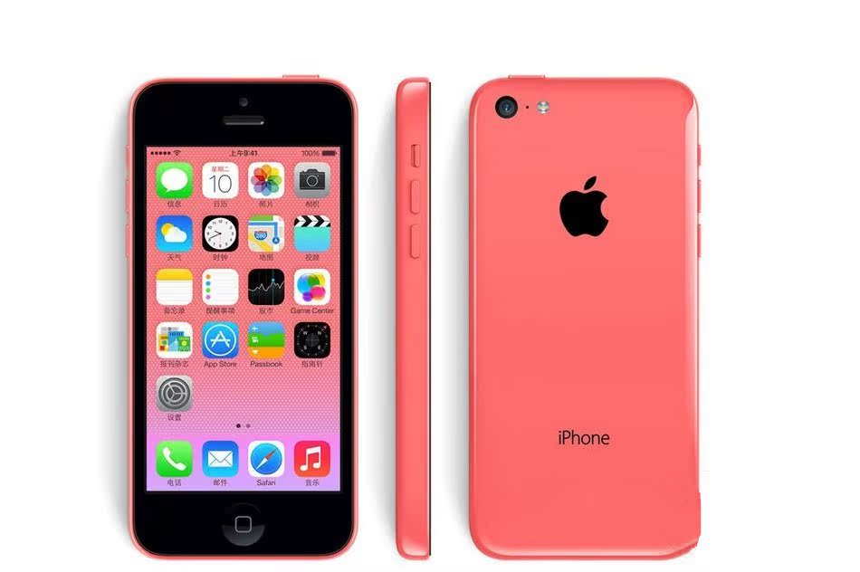 Мобильный телефон Apple 3G Iphone 5c Мобильный телефон Apple 3G Iphone 5c