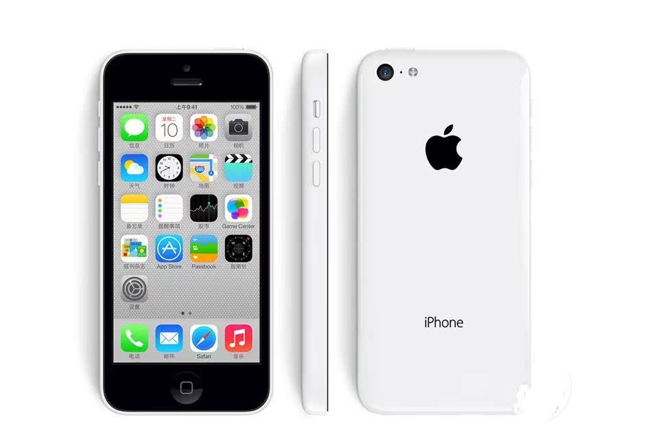 Мобильный телефон Apple 3G Iphone 5c Мобильный телефон Apple 3G Iphone 5c