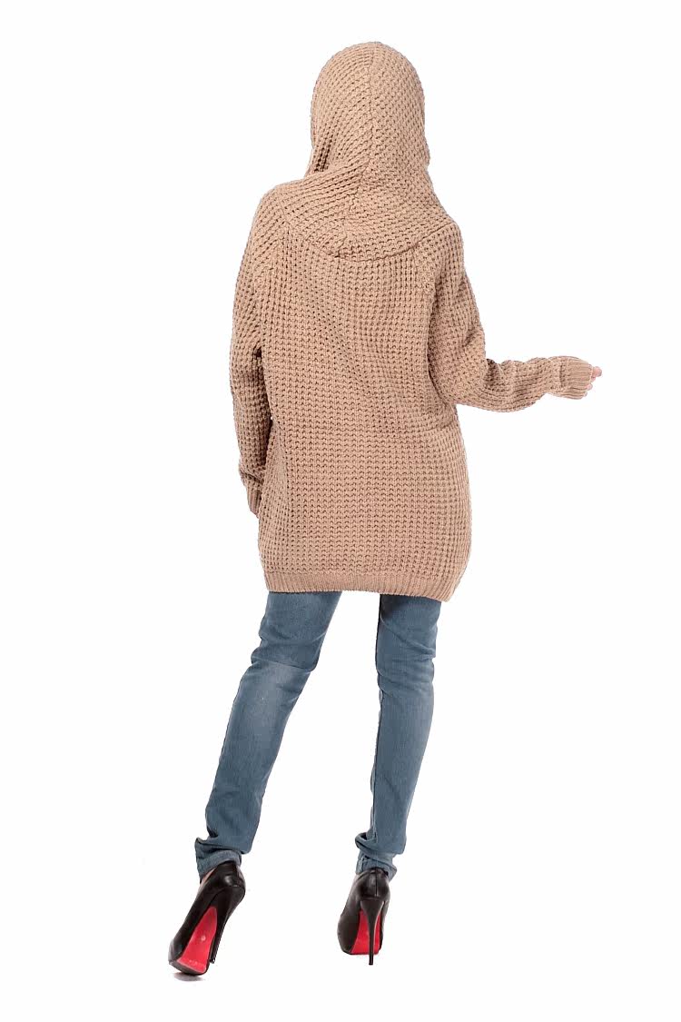 2012秋冬女装 <em>孕妇毛衣</em>外套 韩版 宽松开衫 棒