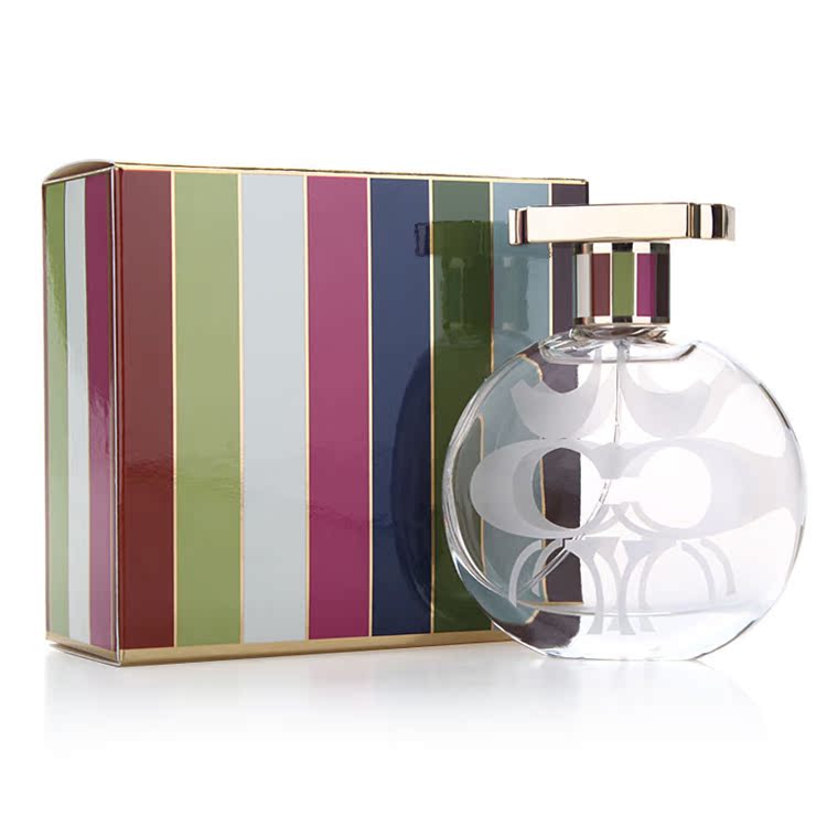 COACH蔻驰传承女士香氛50ml千色店【价格 参