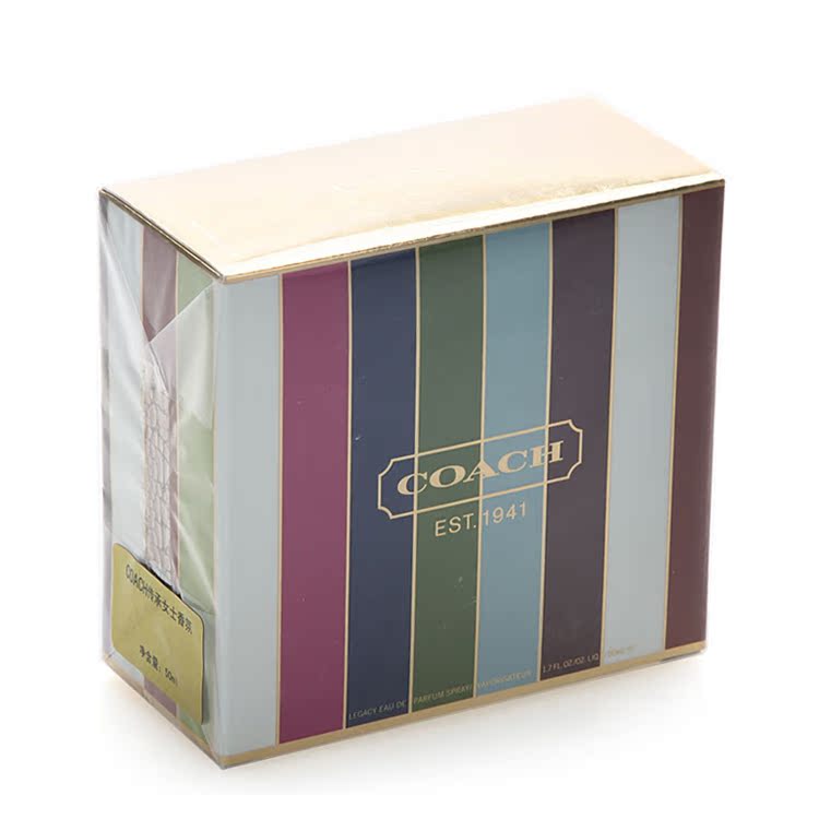 COACH蔻驰传承女士香氛50ml千色店【价格 参