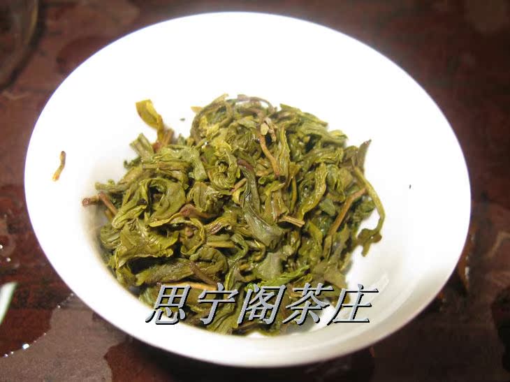 揭西炒茶 大洋炒茶 原生态 野生炒茶 2012年新