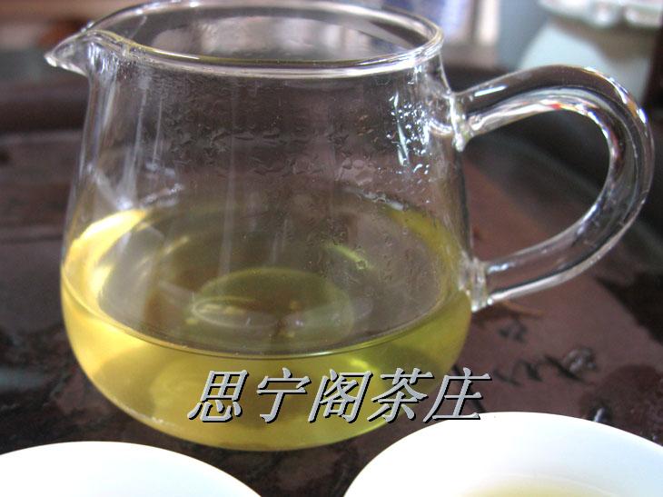 揭西大洋 生态 野生炒茶 2012年新春绿茶广东潮
