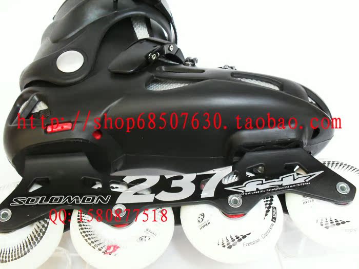 Роликовые коньки Salomon 2011 237 Salomon237 Роликовые коньки Salomon 2011 237 Salomon237